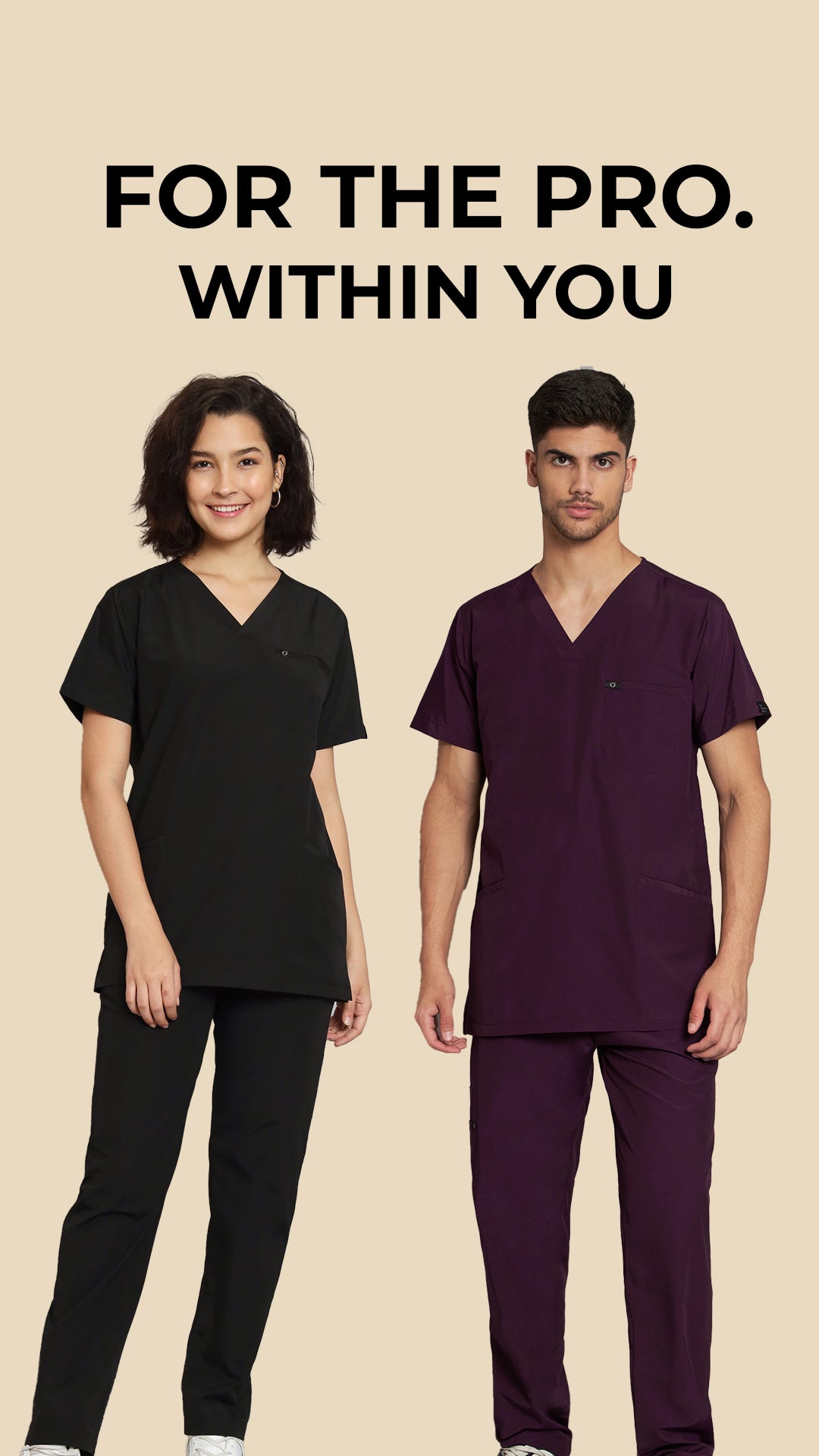 scrub suit for doctors